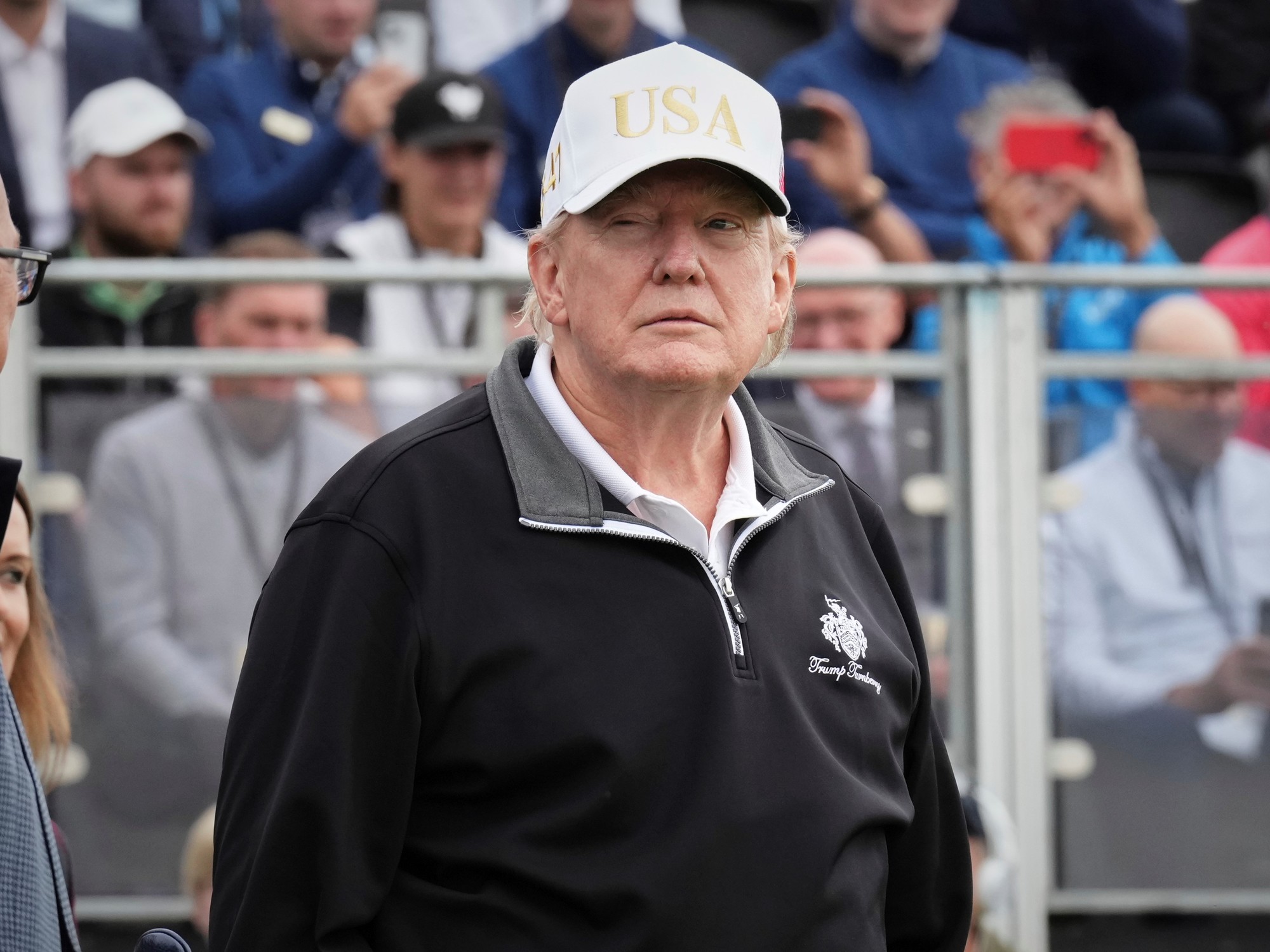 Por orden de Trump: así será la remodelación de un histórico campo de golf en Washington DC