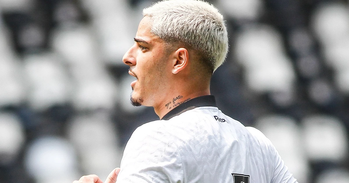 JP Galvão a résilié son contrat et n’est plus joueur de Botafogo