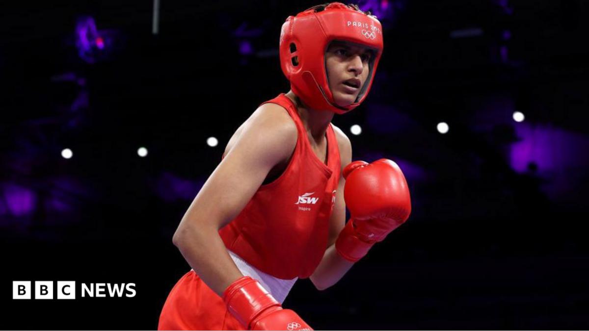 Jaismine Lamboria : la première boxeuse de l’armée indienne vise l’or aux Jeux du Commonwealth