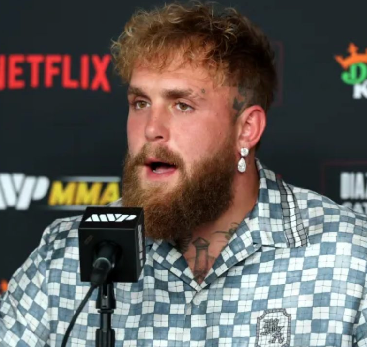 Jake Paul prêt à défier l'UFC