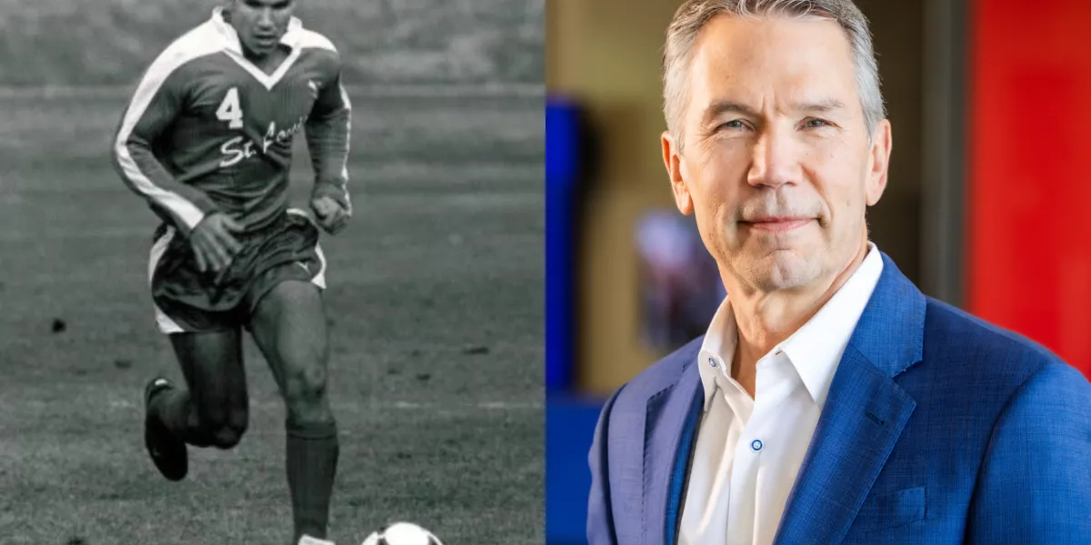 Ancien footballeur américain, il a bâti une entreprise de 20 milliards de dollars par an — la résilience compte plus que le talent.