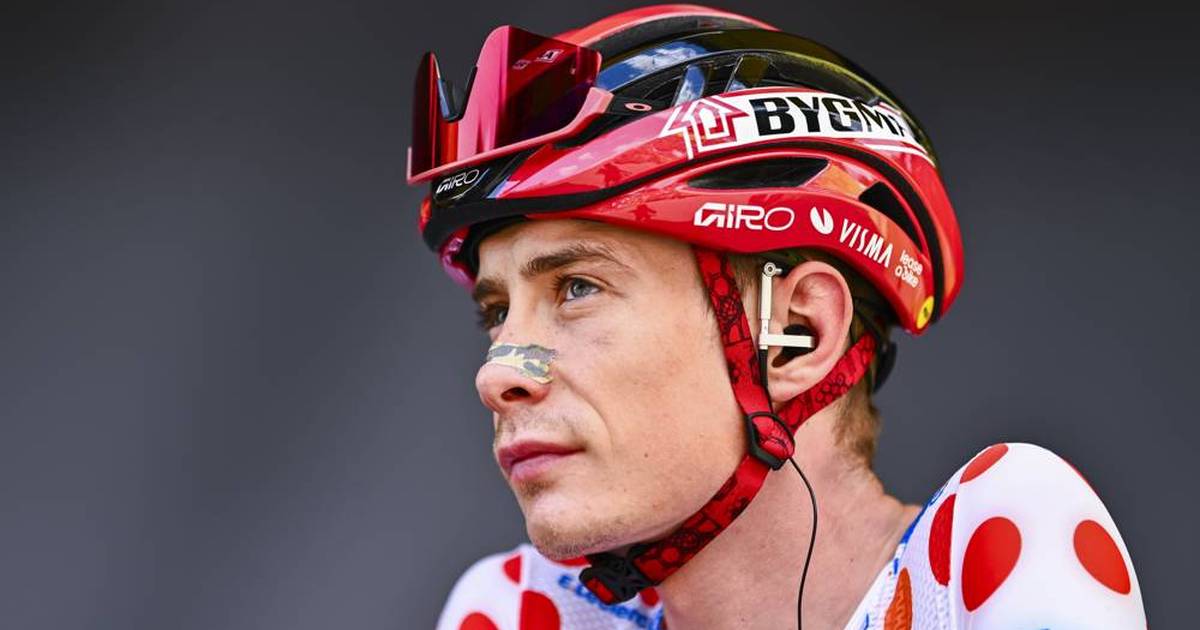 Jonas Vingegaard brise le silence après l’amère sortie du Tour