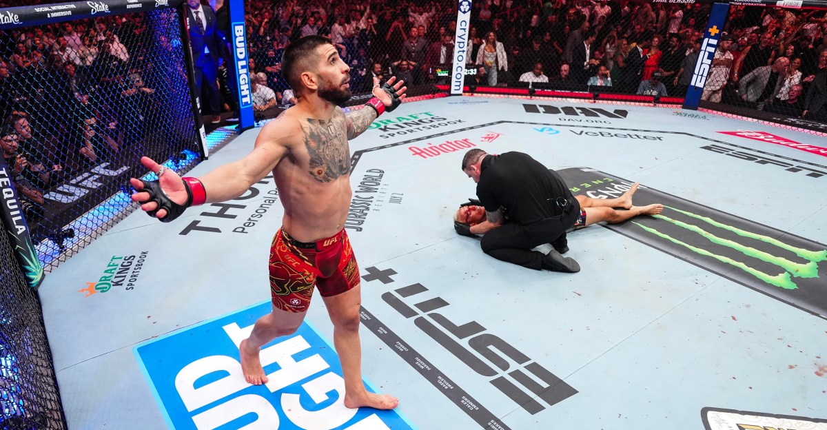 Jones : modeste et honnête, Topuria est en bonne position pour revenir au sommet de l'UFC.