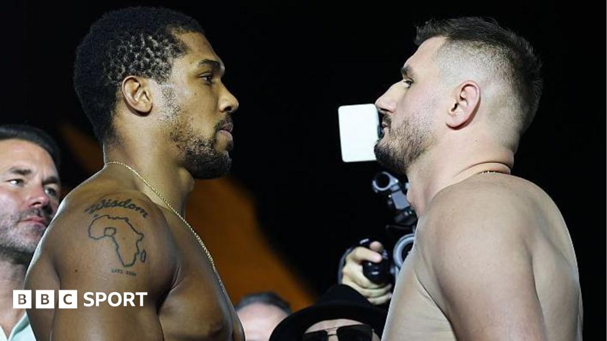 Joshua vs Prenga : les prédictions des boxeurs et des experts pour le combat des poids lourds