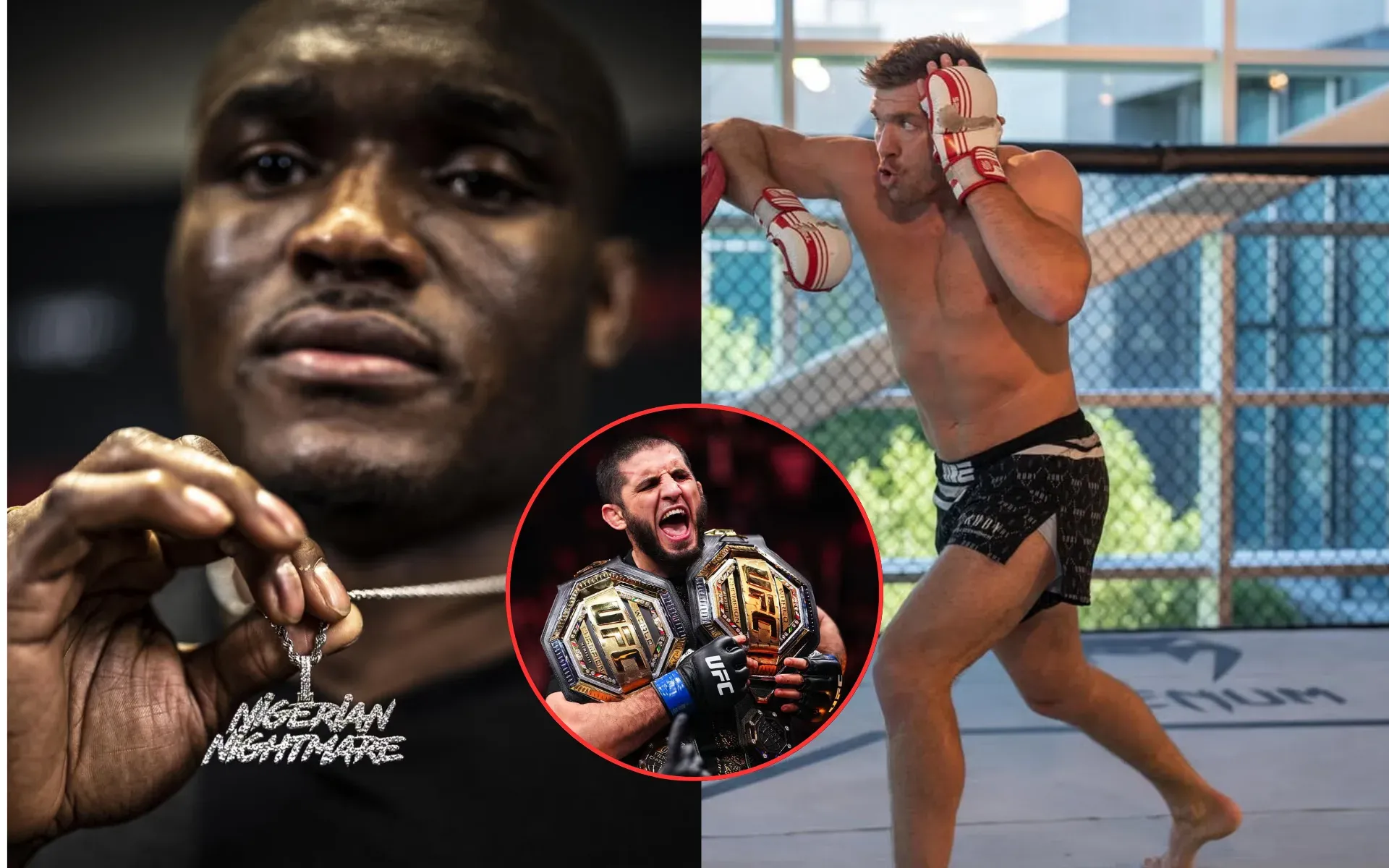 Kamaru Usman révèle plusieurs facteurs qui ont retardé le combat contre Dricus du Plessis, le duel qui sera la tête d’affiche de l’UFC à Oklahoma City
