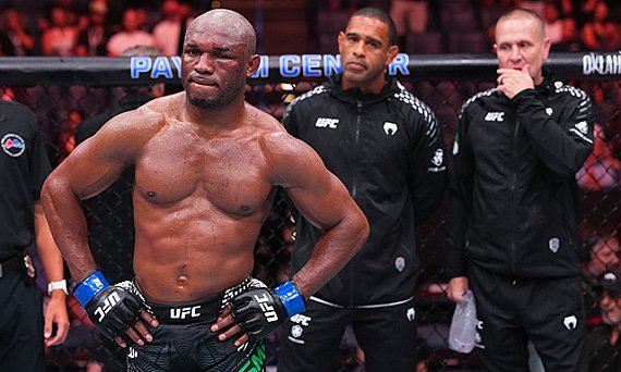Kamaru Usman sur sa défaite à l'UFC OKC : que regardaient vraiment les juges ?