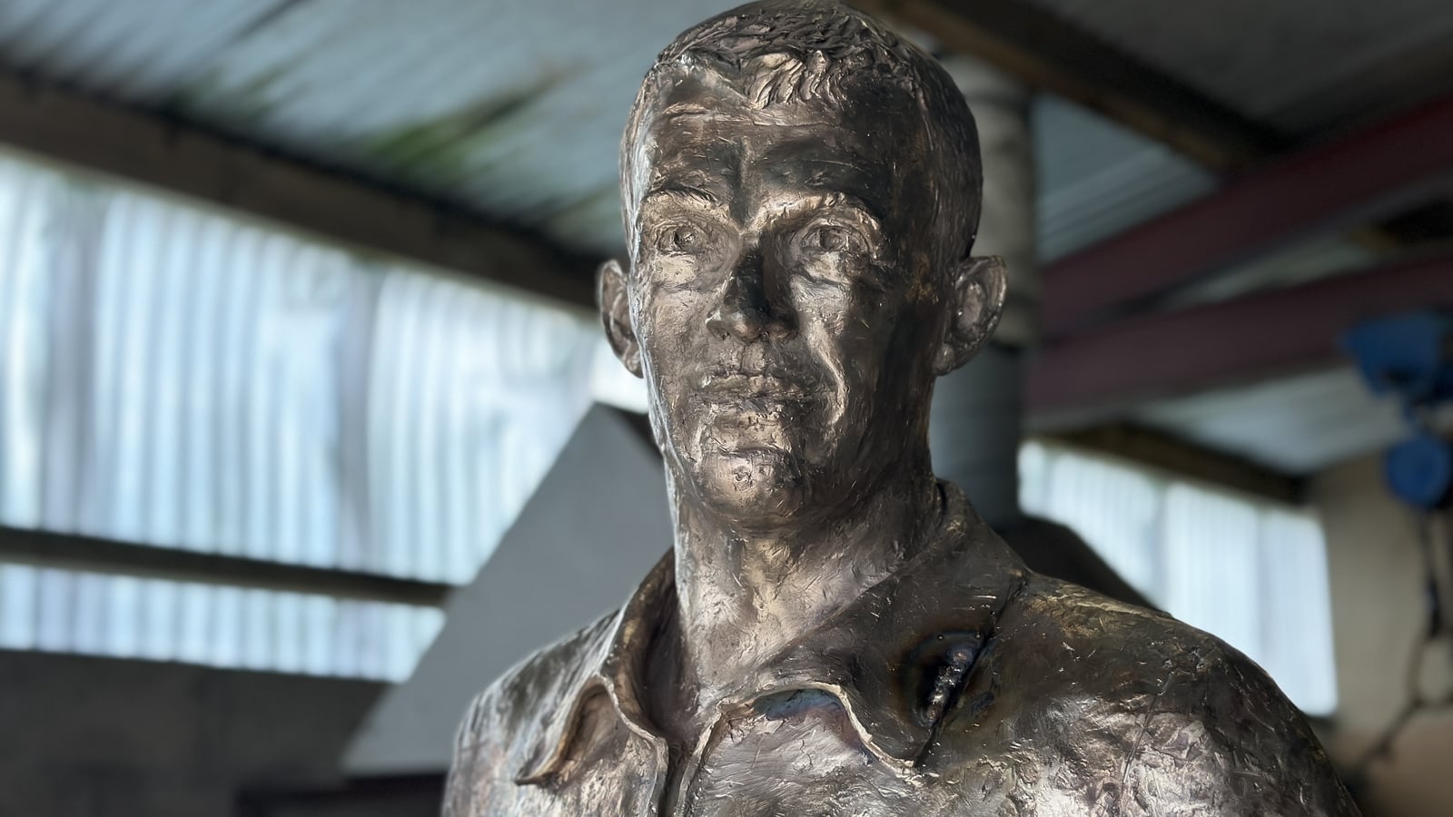 Kerry érige une statue en hommage au cycliste Murphy, héros de l’Iron Man