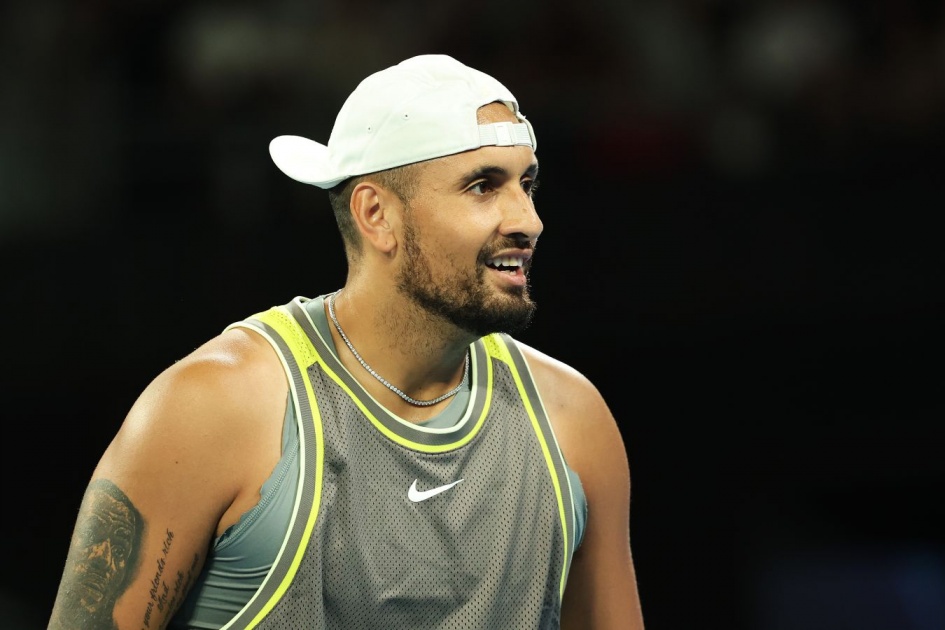 Kirgios : ce qu’il compte faire après sa carrière de tennis