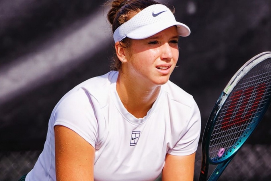 Kristina Lioutova vs Maya Joint : résultat du match du 30 juillet 2026 — 2-1, 2e tour WTA 250 Memphis