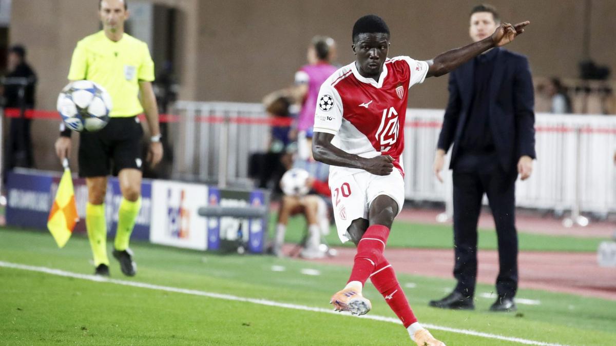 L'AS Monaco réalise une vente record de plus de 8 M€ !