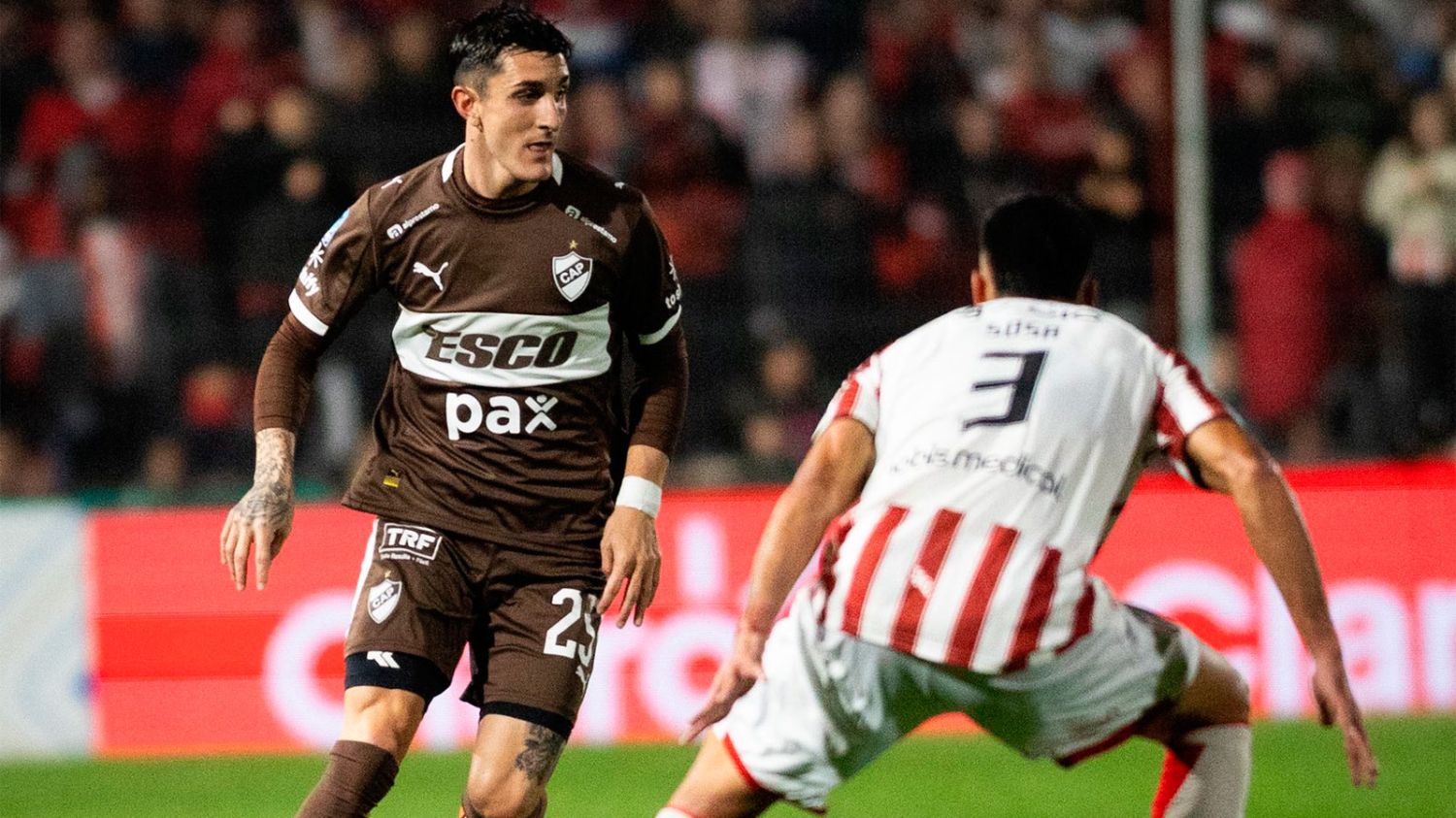L'Instituto remporte son premier triomphe à Alta Córdoba face à Platense