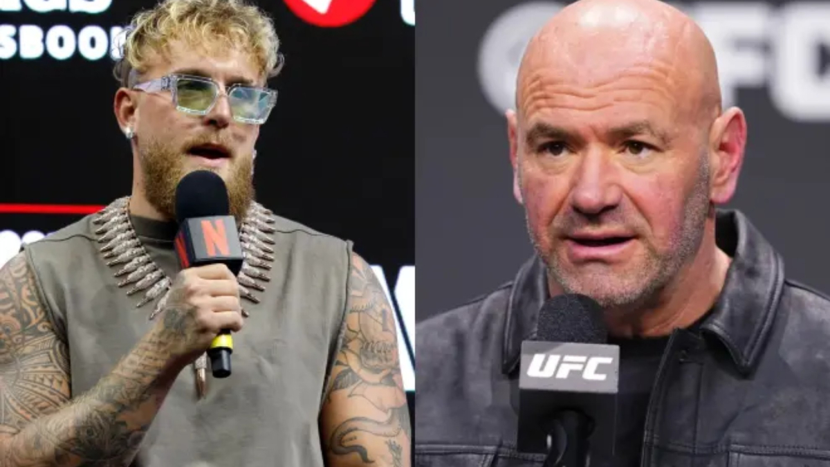 L'UFC dérobe trois superstars à Jake Paul
