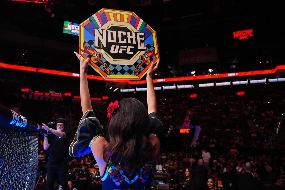 Noche UFC 2026 - Carte et ambiance