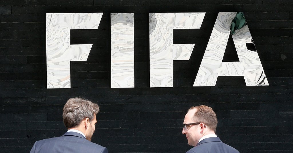 La FIFA suspend deux employés de la Fédération américaine de football avant les huitièmes de finale de la Coupe du Monde