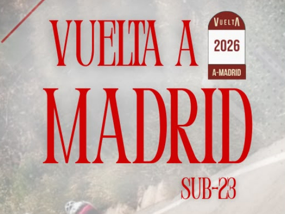 La Vuelta a Madrid U23 : 22 équipes en compétition du 7 au 11 juillet