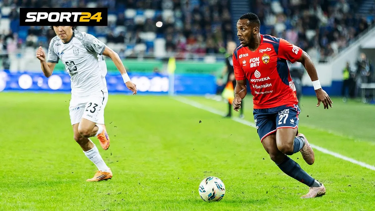 La défense des visiteurs freine l’offensive des Armées : on mise sur moins de buts — CSKA contre Baltika