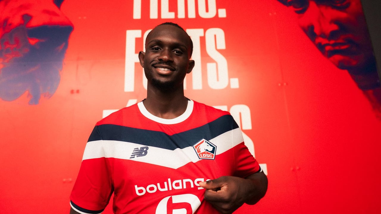 La ‘fumée blanquirroja’ se confirme avec Tanguy Nianzou : Lille s’apprête à recruter le défenseur !