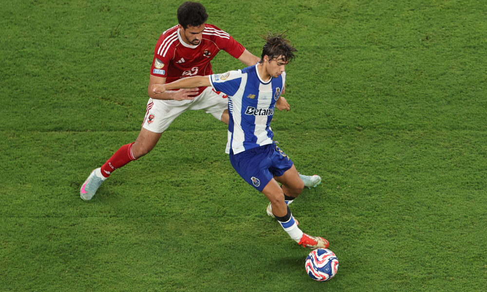 Le PSG lance son offensive pour recruter le prodige de Porto, Rodrigo Mora !