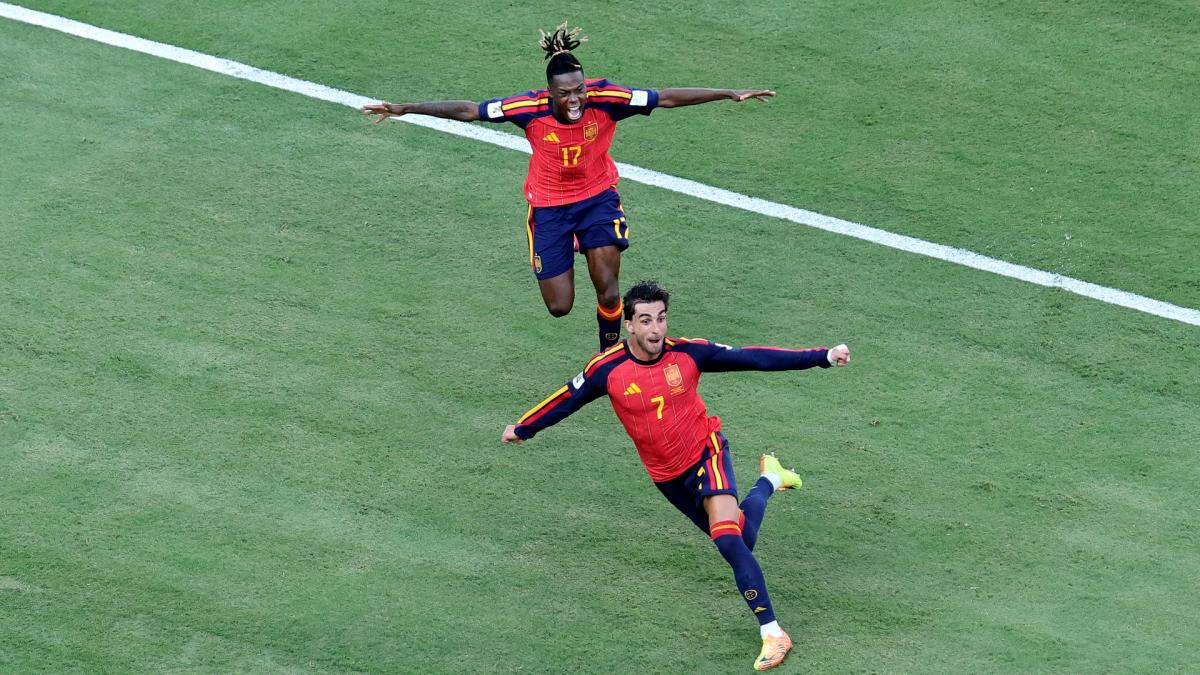 Le PSG met la pression sur Ferran Torres !