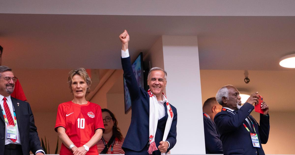 Le Premier ministre canadien évoque Eustáquio à l’issue de la Coupe du Monde