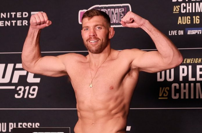 Dricus du Plessis Dricus du Plessis, UFC