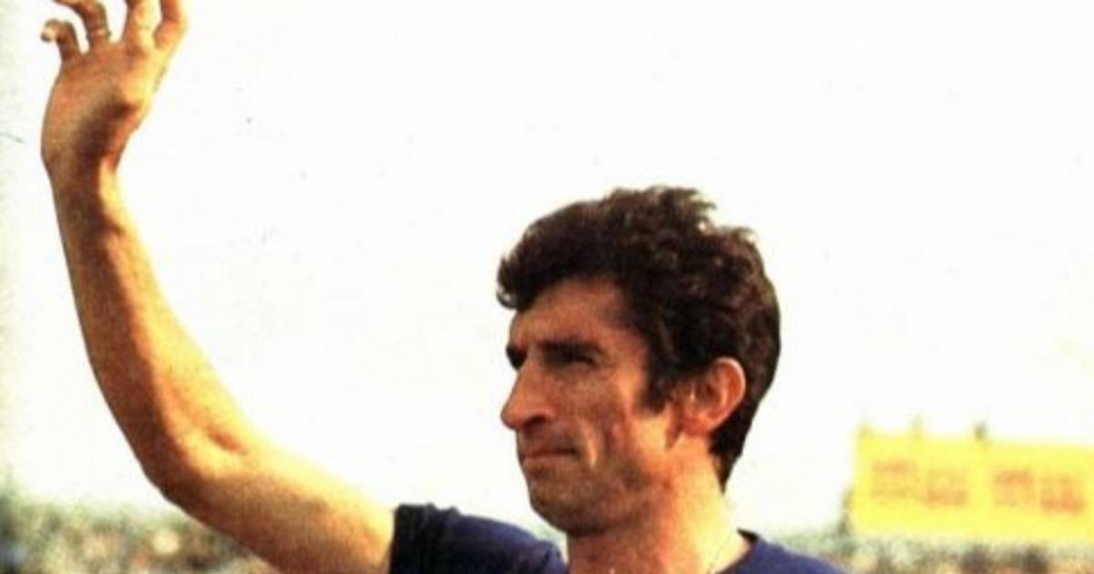 Le football en deuil : Antonio Rattín est décédé, l’idole de Boca Juniors, l’emblème de l’équipe nationale et entraîneur du Gimnasia
