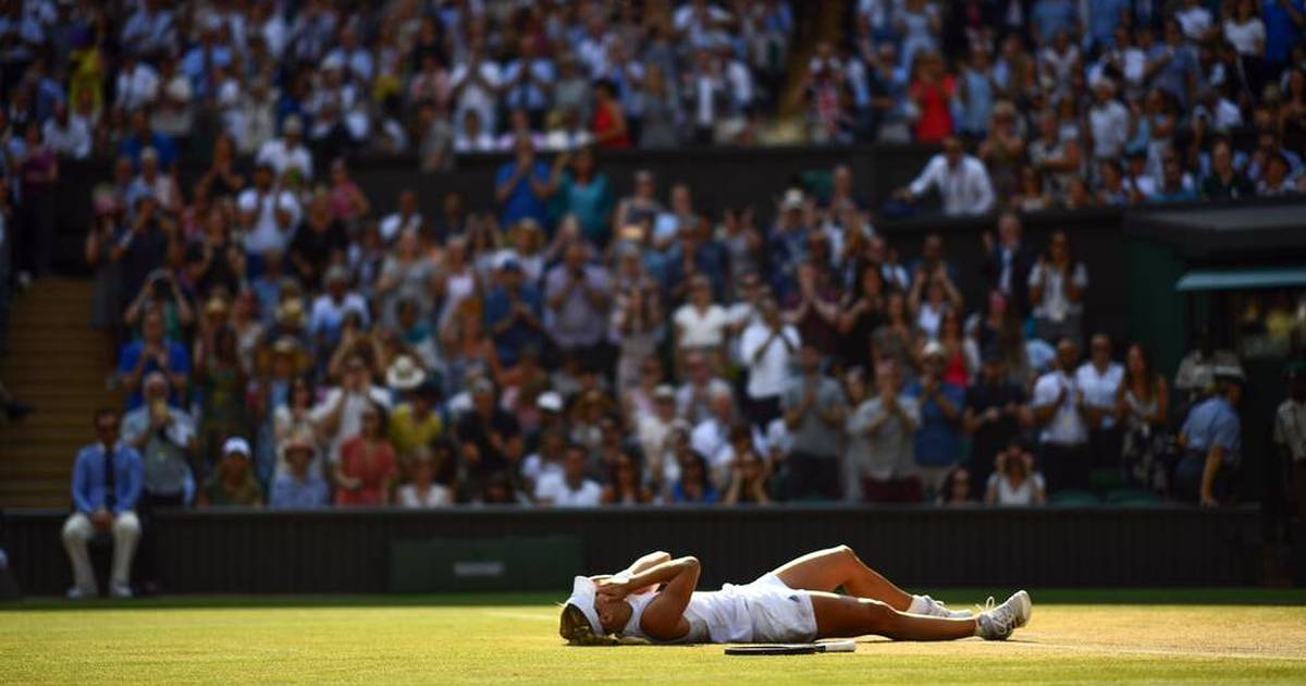 Le grand moment allemand à Wimbledon, le dernier feu des étoiles