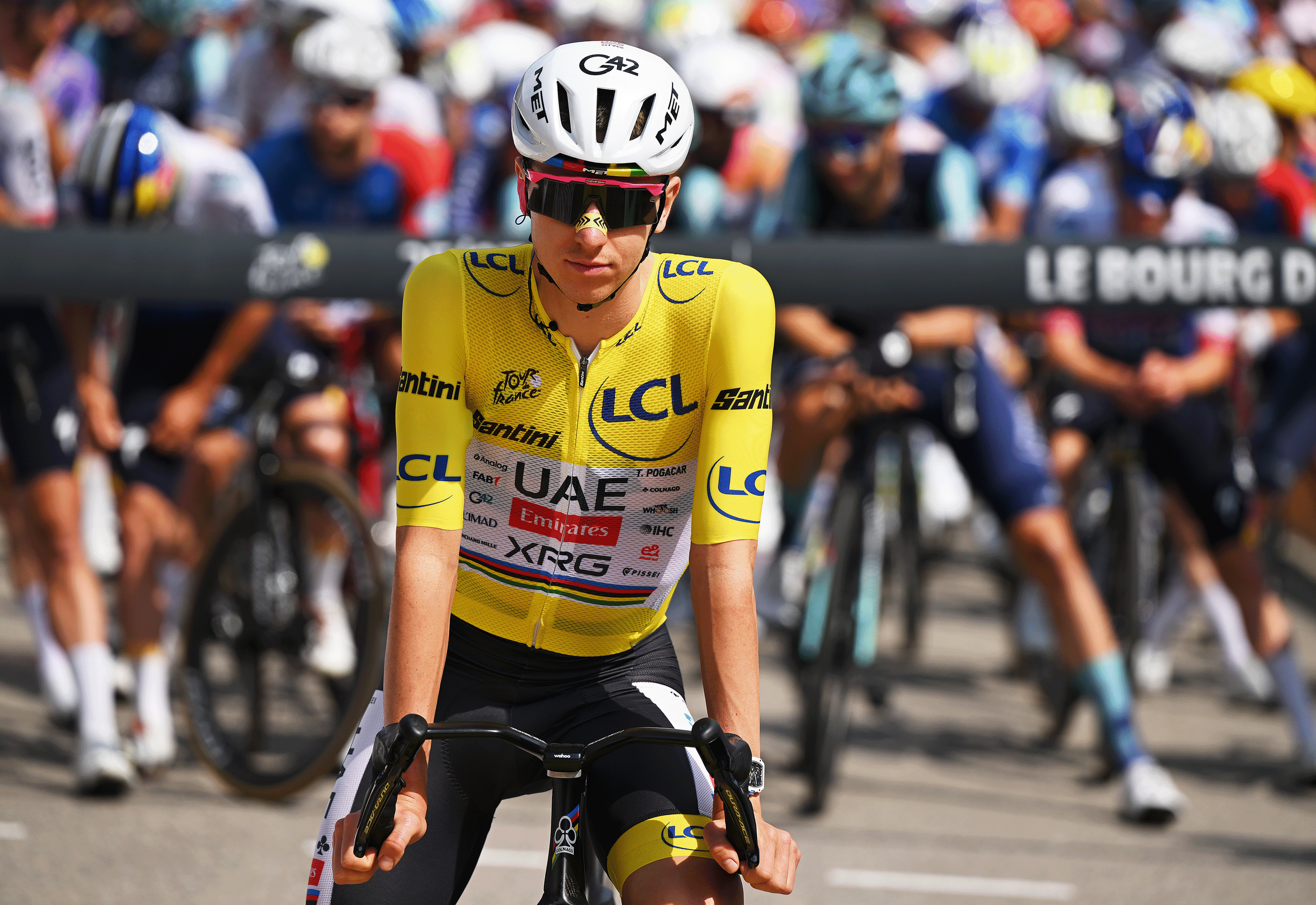 Le meilleur moment pour Tadej Pogačar : le directeur de la Vuelta est confiant pour sa participation au Tour de France, malgré peu de doutes sur sa domination