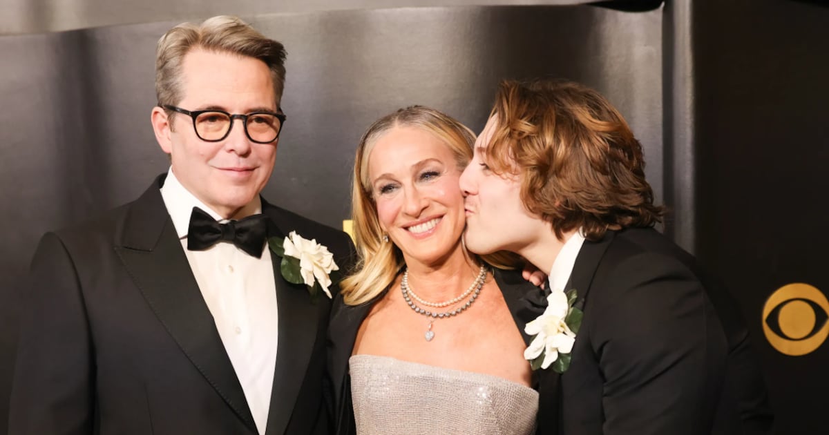 Le message émouvant de Sarah Jessica Parker à la sélection argentine