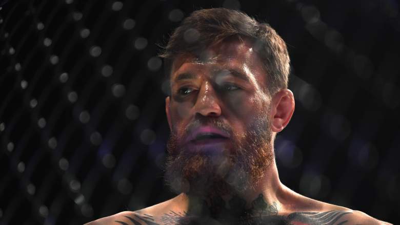 Conor McGregor