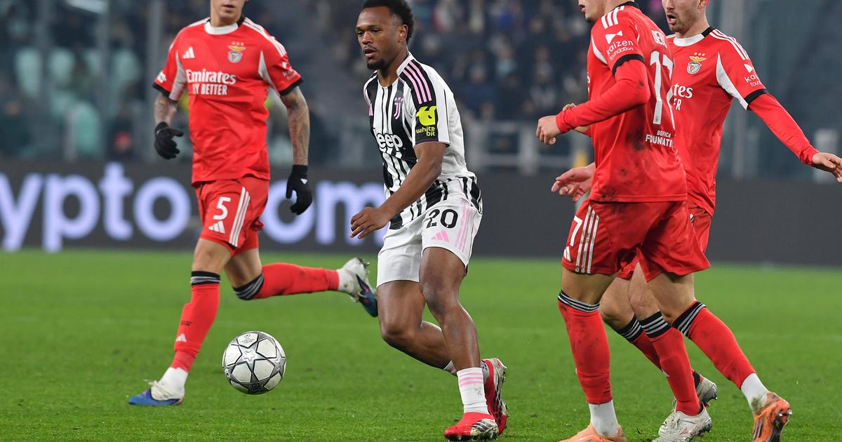 Le paradoxe du renforcement : titulaire à la Juventus aujourd’hui, direction Lyon demain !