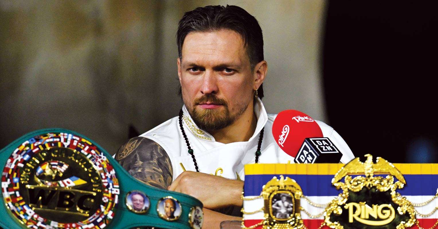 Le poids lourd qui a offert à Usyk son combat le plus dur le traite d'égoïste à propos de la décision sur le titre mondial : c'est un imbécile