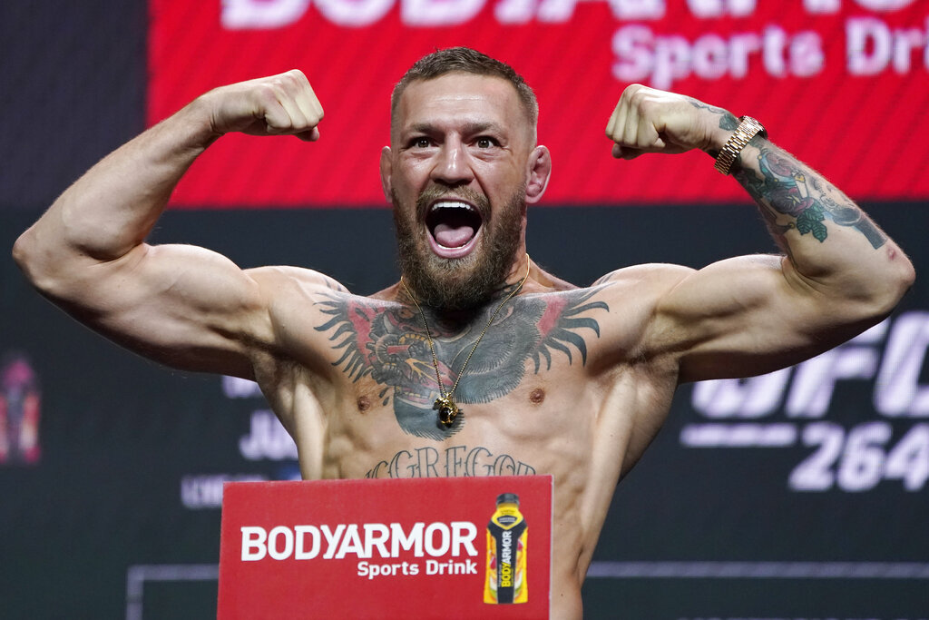 Le prochain combat de Conor McGregor contre Max Holloway : quand, où et comment le voir