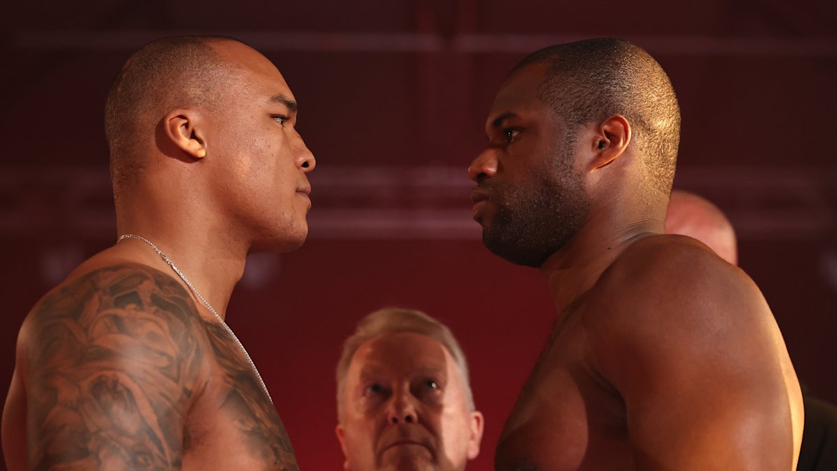 Les 10 punchers les plus puissants de la boxe aujourd'hui