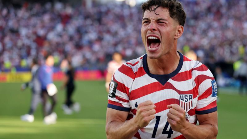 Les États-Unis battent la Bosnie-Herzégovine 2-0 et se qualifient pour les huitièmes du Mondial 2026