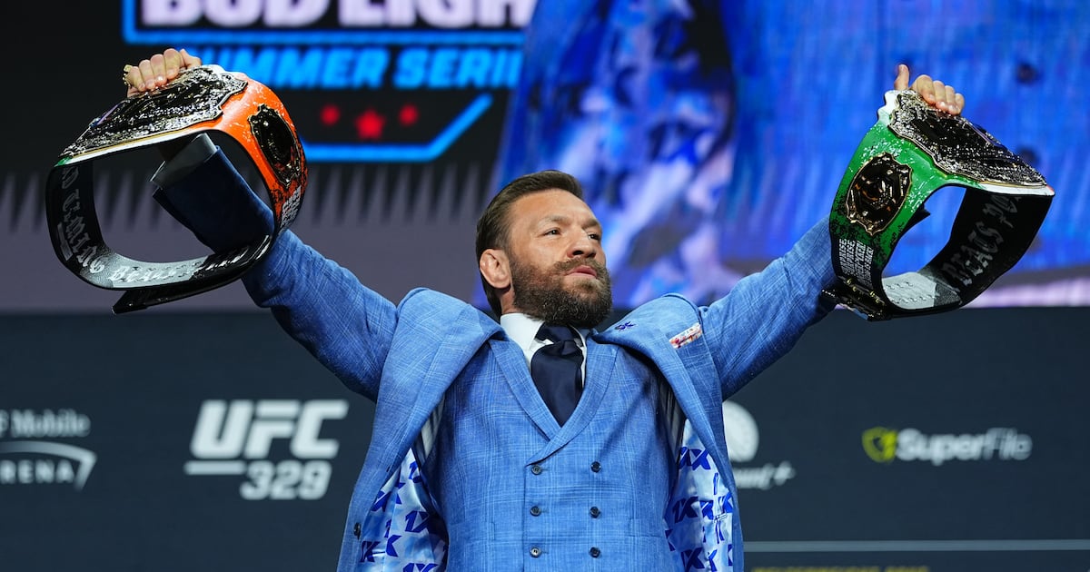 Les billets pour l'UFC 329 atteignent des sommets avec le retour de McGregor