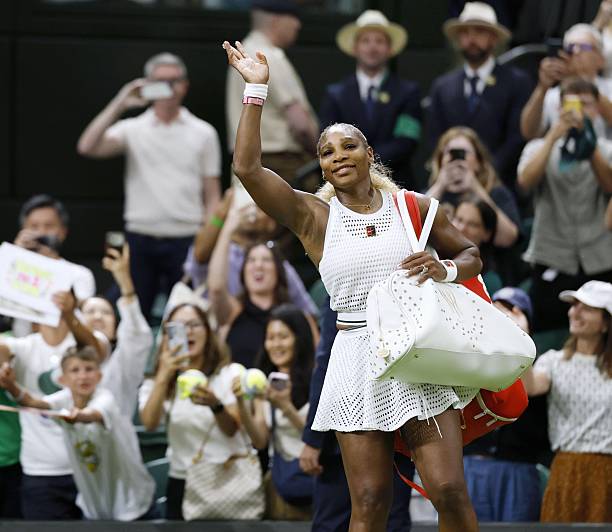 Planification estivale de Serena Williams