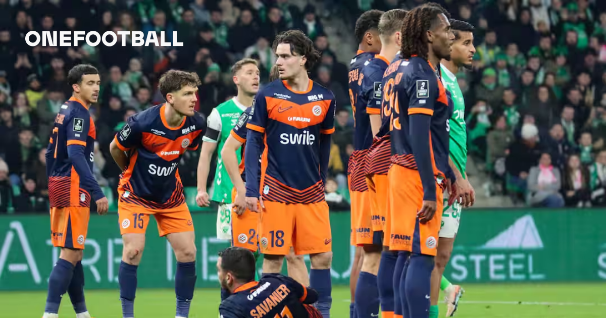 Ligue 2 : L'ASSE renoue avec la victoire face à Montpellier lors de la J5 !