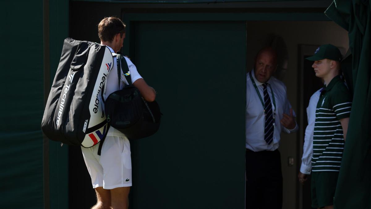 L’inquiétante fin d’un N°1 et champion de Wimbledon