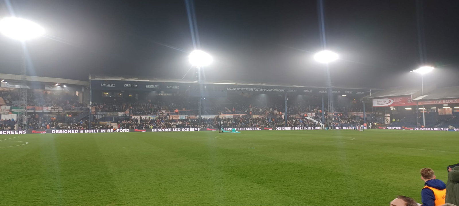 Luton Town : Le Deal Qui Fait Trembler la Ligue !