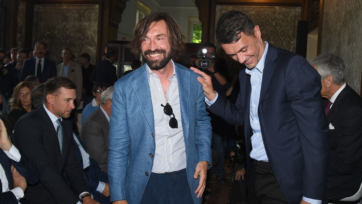 Maldini et Leonardo rêvent de Guardiola, mais ils pensent aussi à Pirlo