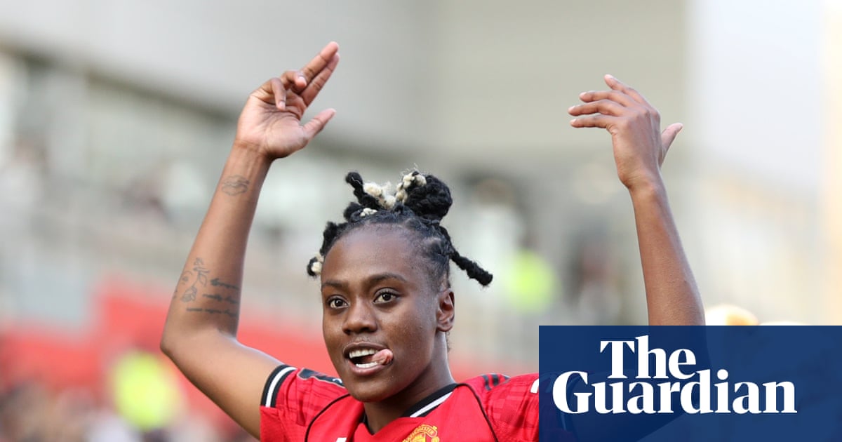 Manchester United sur le point de conclure la vente record de Melvine Malard à Chelsea