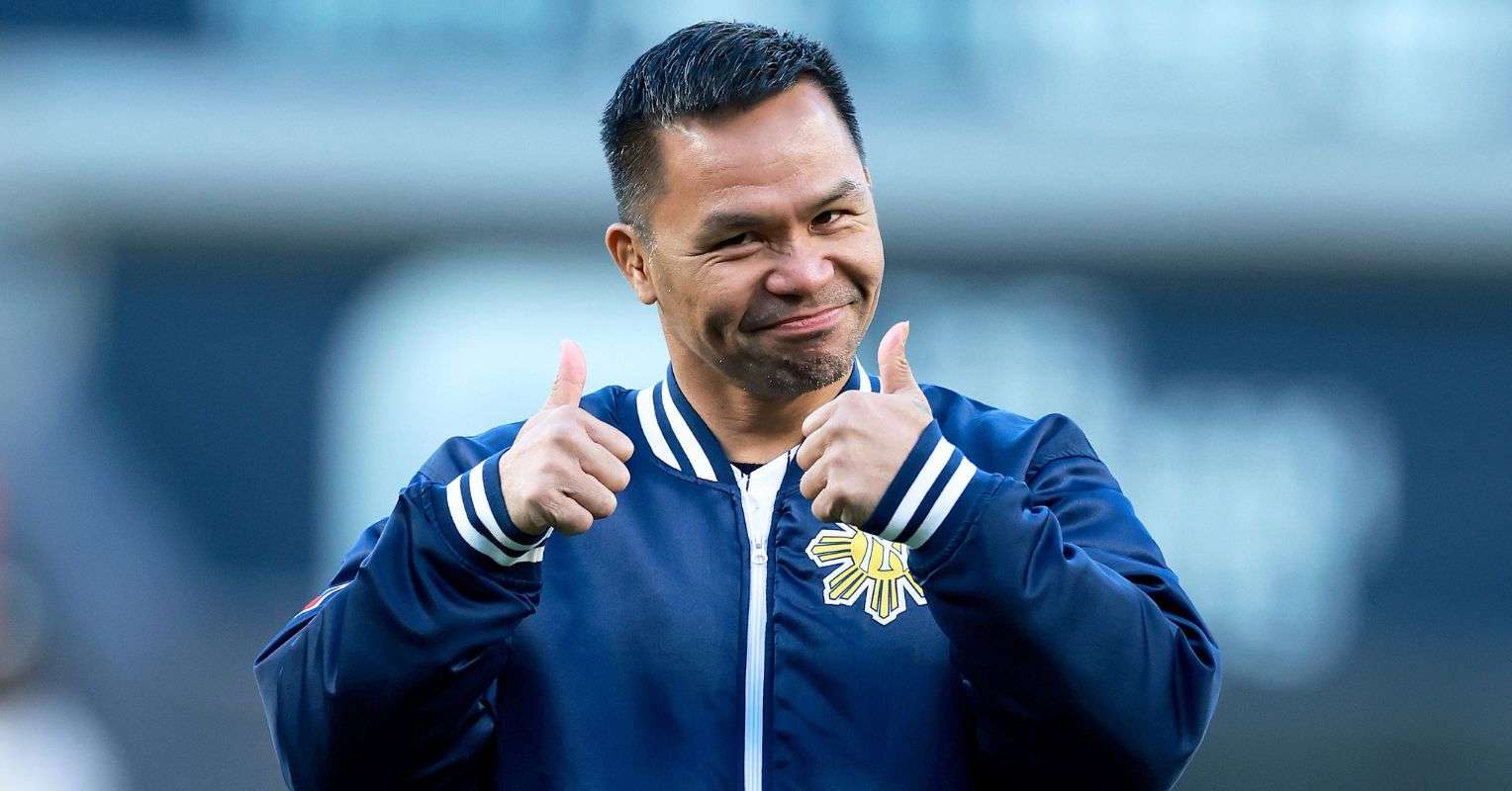 Manny Pacquiao désigne son boxeur actif préféré : J'adore le regarder