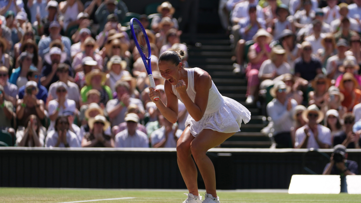 Marta Kostyuk et la levée des sanctions contre la Russie par le CIO : Je trouve ça terriblement choquant