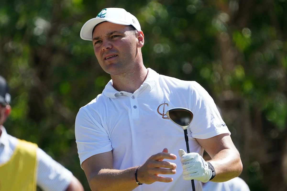 Martin Kaymer de retour sur le DP World Tour en 2027