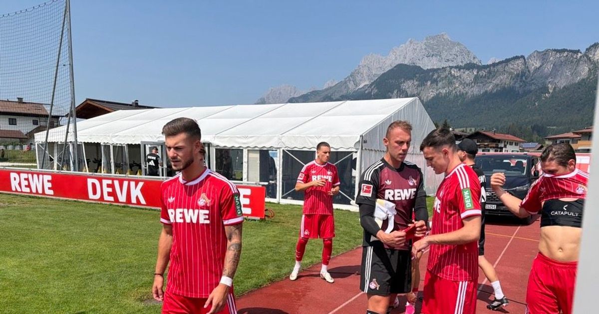Match amical en direct : 1. FC Köln - Hertha BSC, suivi en direct