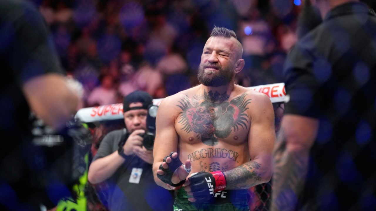 McGregor annonce son ultime danse lors de la Semaine internationale du combat 2027
