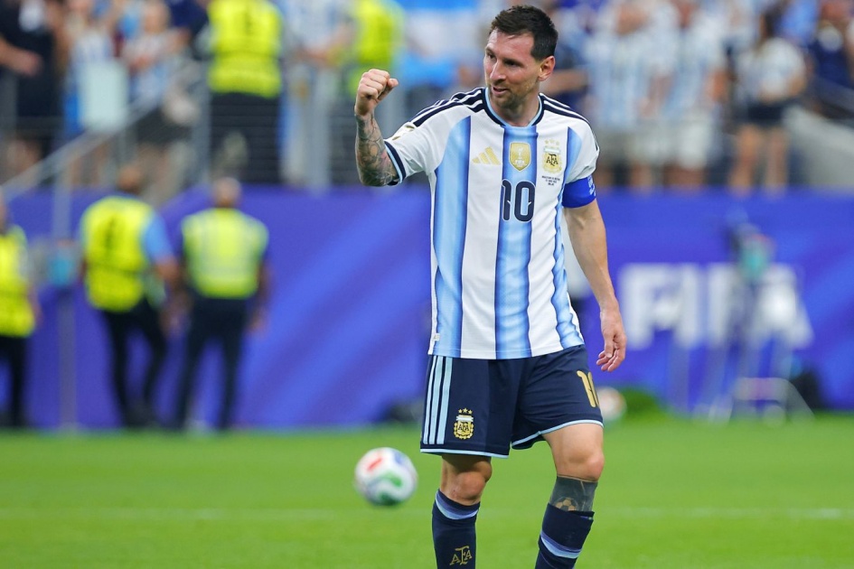 Messi établit le record de passes décisives en Coupe du Monde, toutes éditions confondues