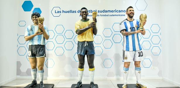 Messi se prend-il pour Pelé ?