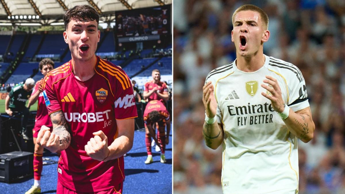 Milan vise Soulé et Mastantuono, négociations en cours avec la Roma et le Real Madrid